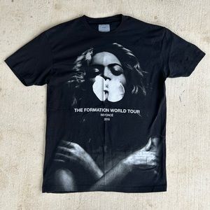 Beyoncé Tour Shirt